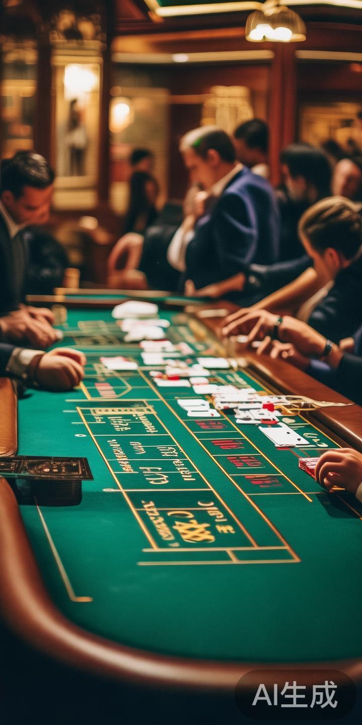 全面解析百家乐玩法及优质正规平台推荐指南