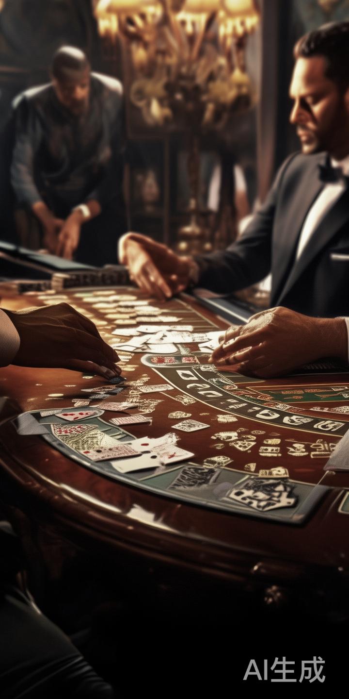 首先，正确理解百家乐的基本规则是制定有效打法的基础