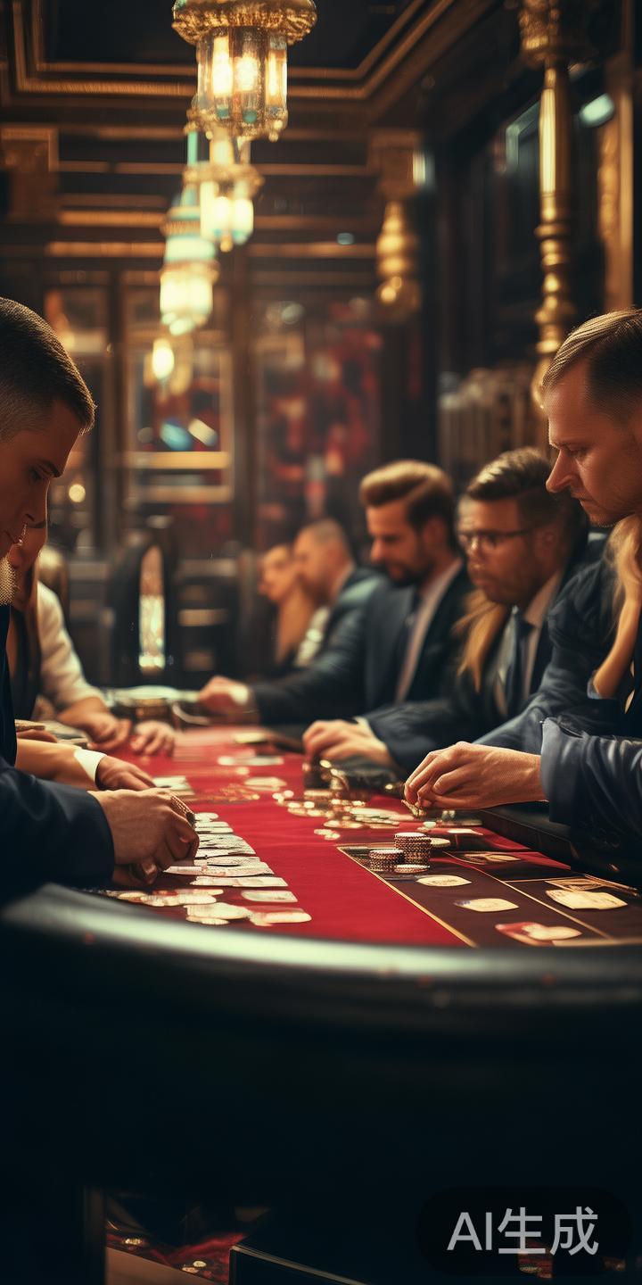 掌握百家乐技巧与规则，实现稳定赢利的实用指南