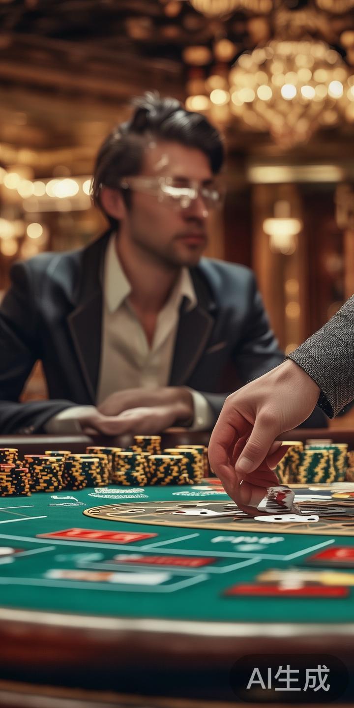 掌握赢取大奖的秘密：全面百家乐技巧与教学攻略