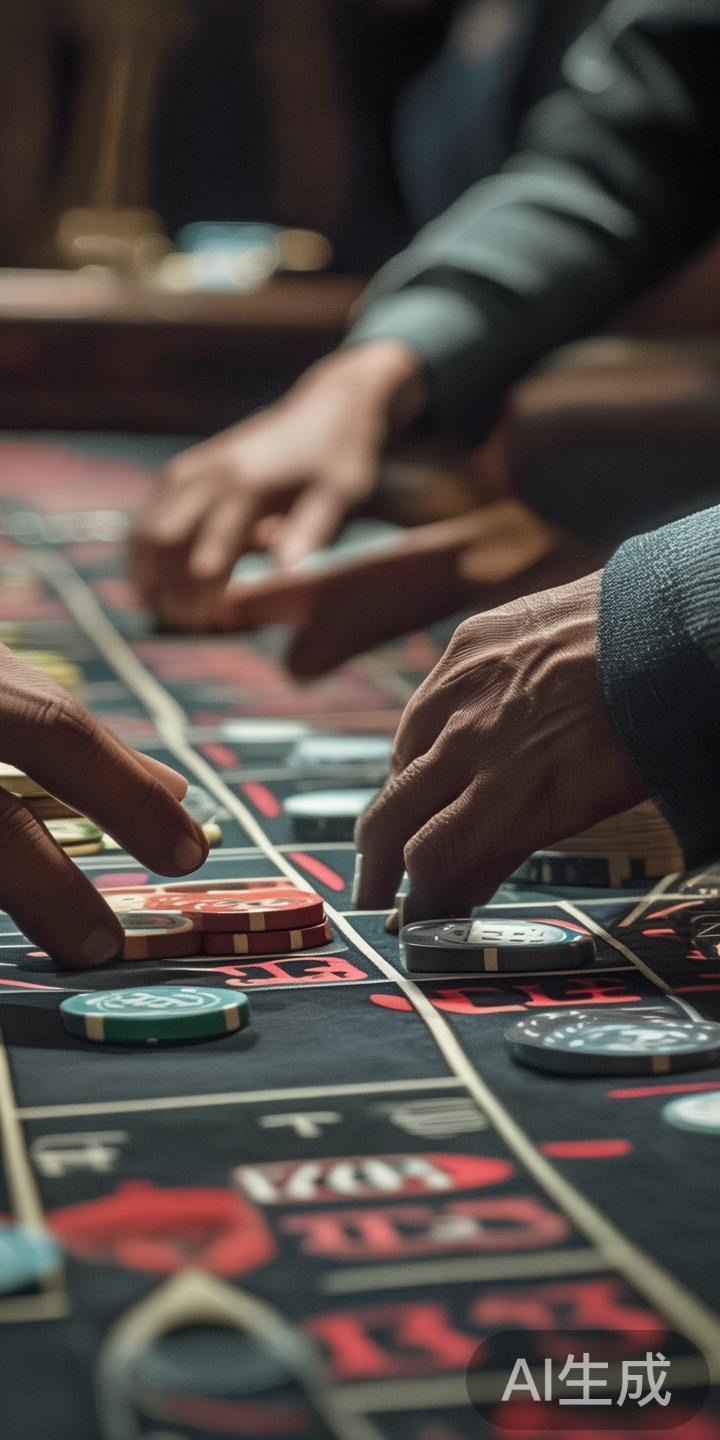 玩转百家乐游戏全攻略：提升赢钱概率的实用技巧与策略