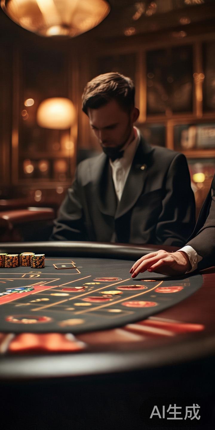 全面解析百家乐规则，让你轻松成为游戏高手掌握技巧