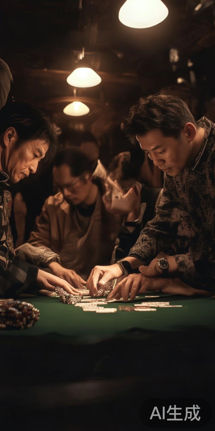 玩转百家乐的实用技巧揭秘:轻松赢取游戏的必胜诀窍 很多资深玩家会通过观察牌局的走势,判断胜负的趋势,