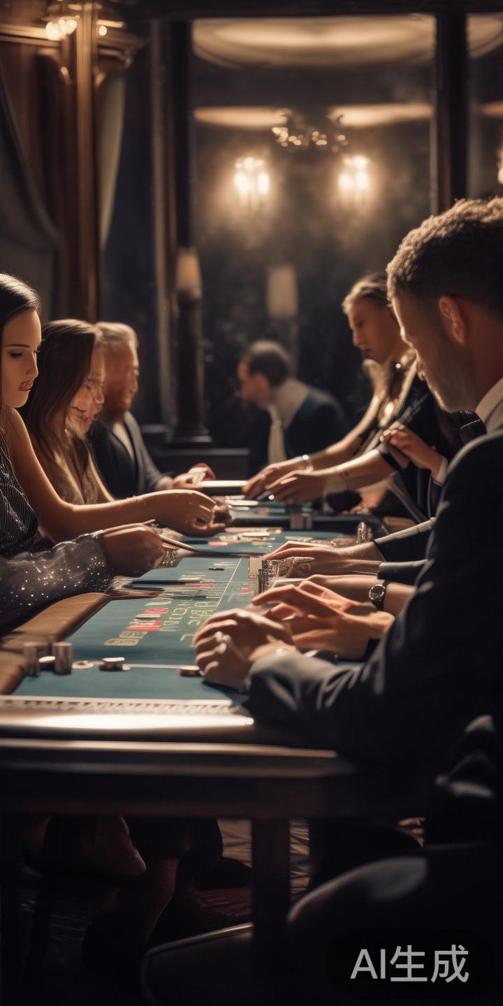 破解百家乐游戏技巧与高手交流平台，助你稳赢策略分享