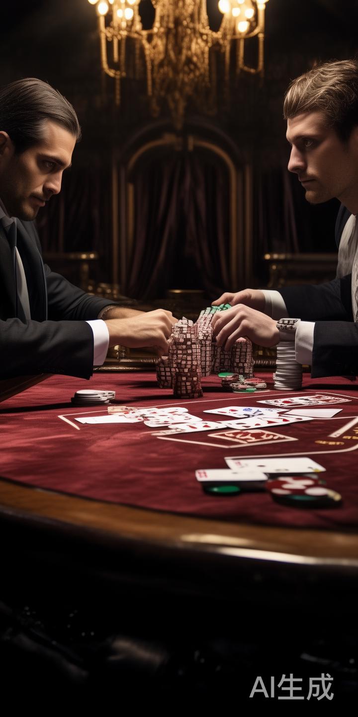 详解百家乐玩法技巧与规则，让你轻松玩转赌场游戏