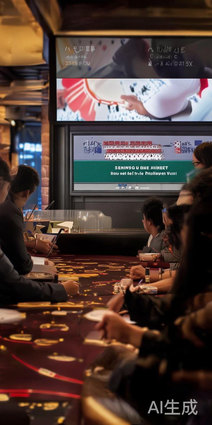 全面解析赌场百家乐游戏策略视频指南，提升你的胜率技巧