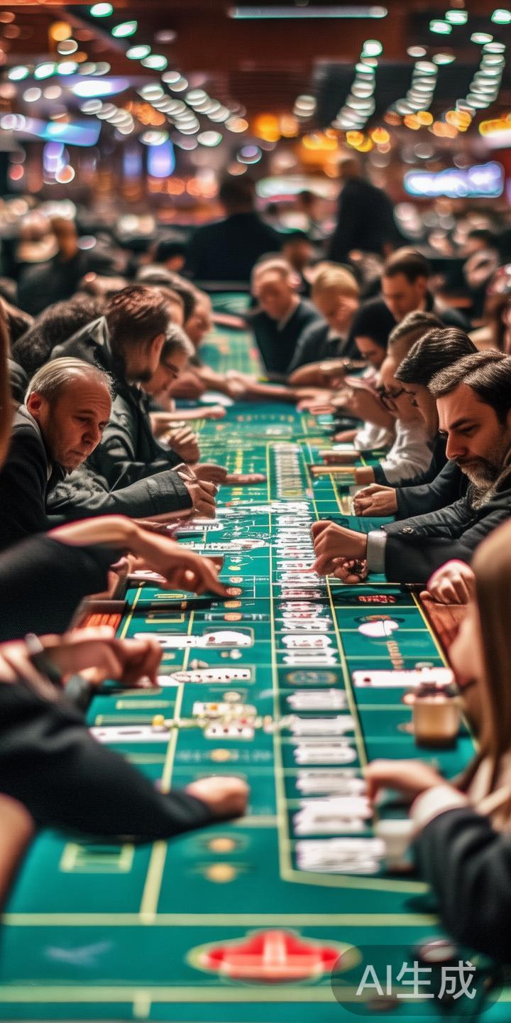 理性投注策略详解：百家乐怎么玩才能稳步实现盈利