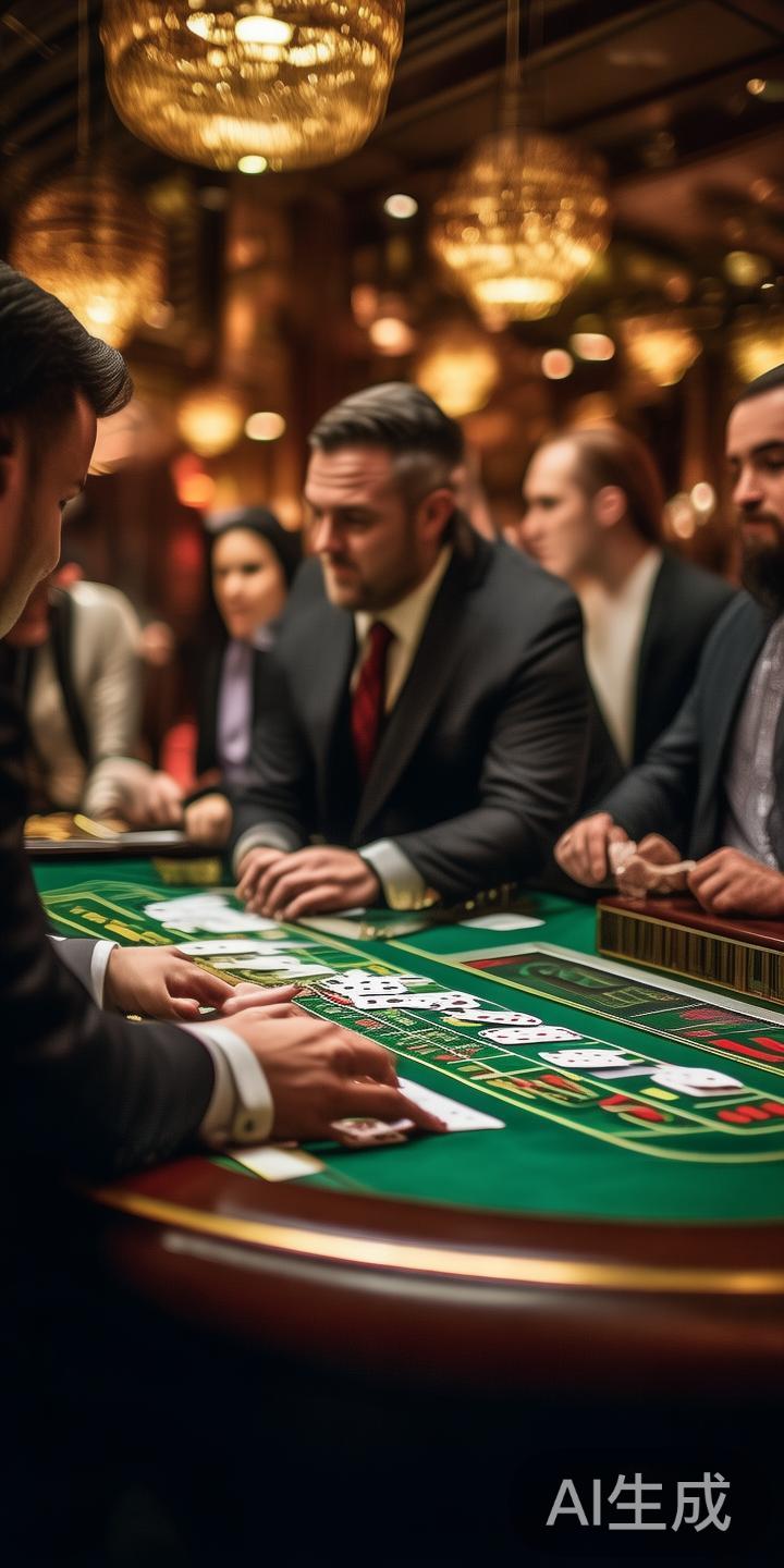 深入解析百家乐补牌规则的概率原理与策略优化建议