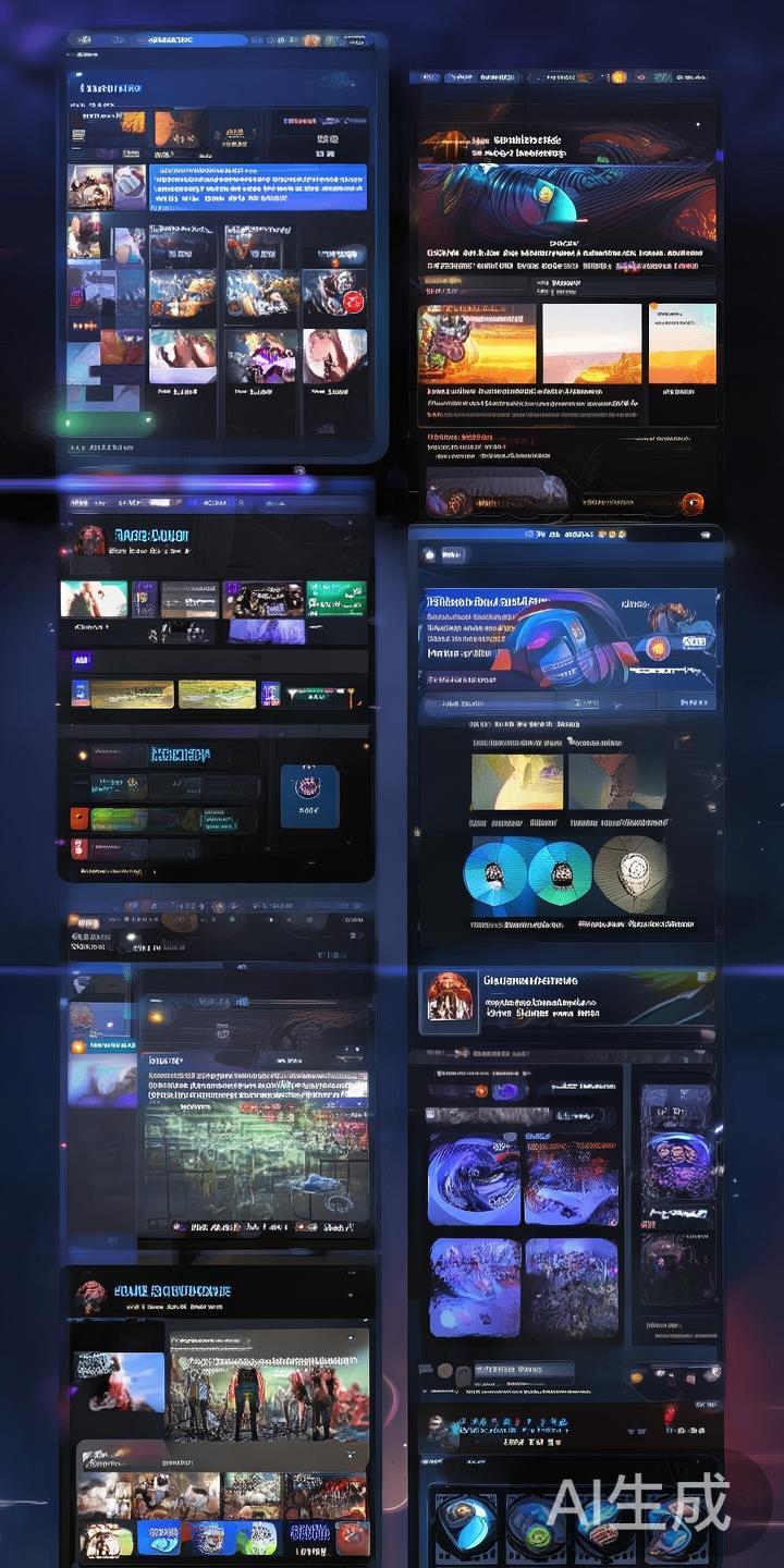 众多平台中，一些具有代表性的应用受到了广大玩家的喜