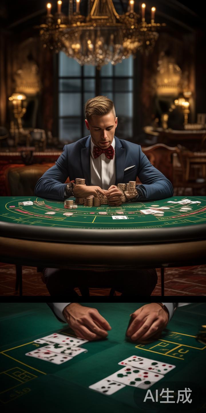 在深入策略之前，首先需要明确百家乐的基本规则。百家