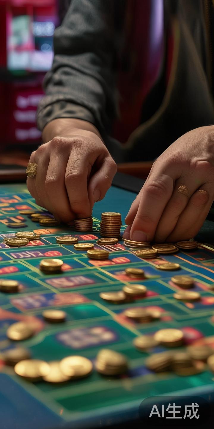 其实，有不少成功的玩家采取的是&nbsp;“有限本金、多次小