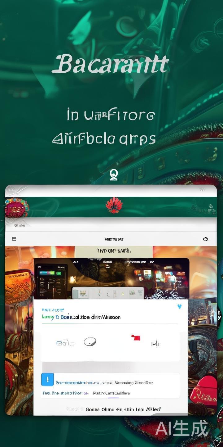 苹果用户可以在App&nbsp;Store中搜索“百家乐”或