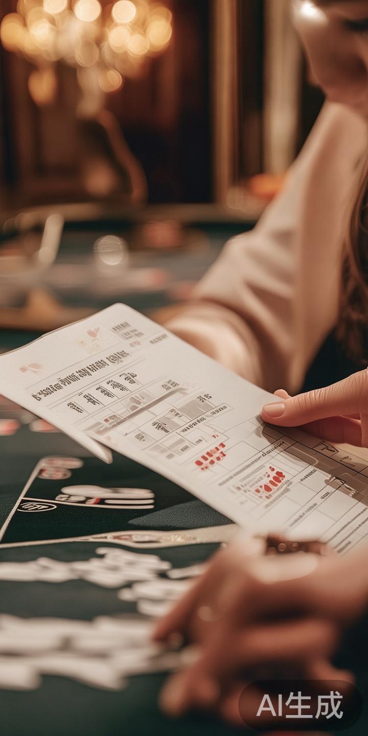 要在百家乐中占据有利位置，首要任务是充分掌握其基本