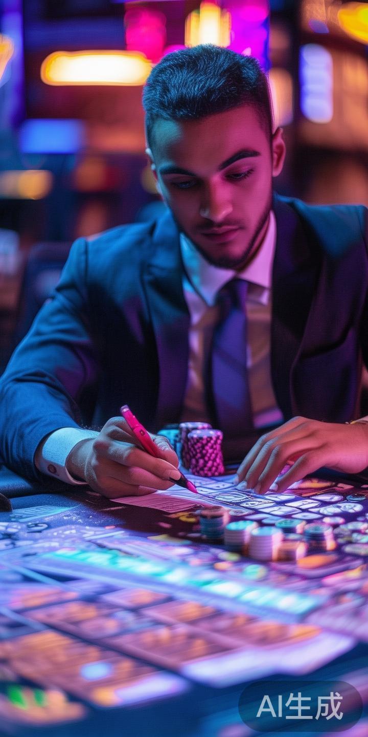 因此，稳固的策略应建立在对赔率和概率的清晰认知基础