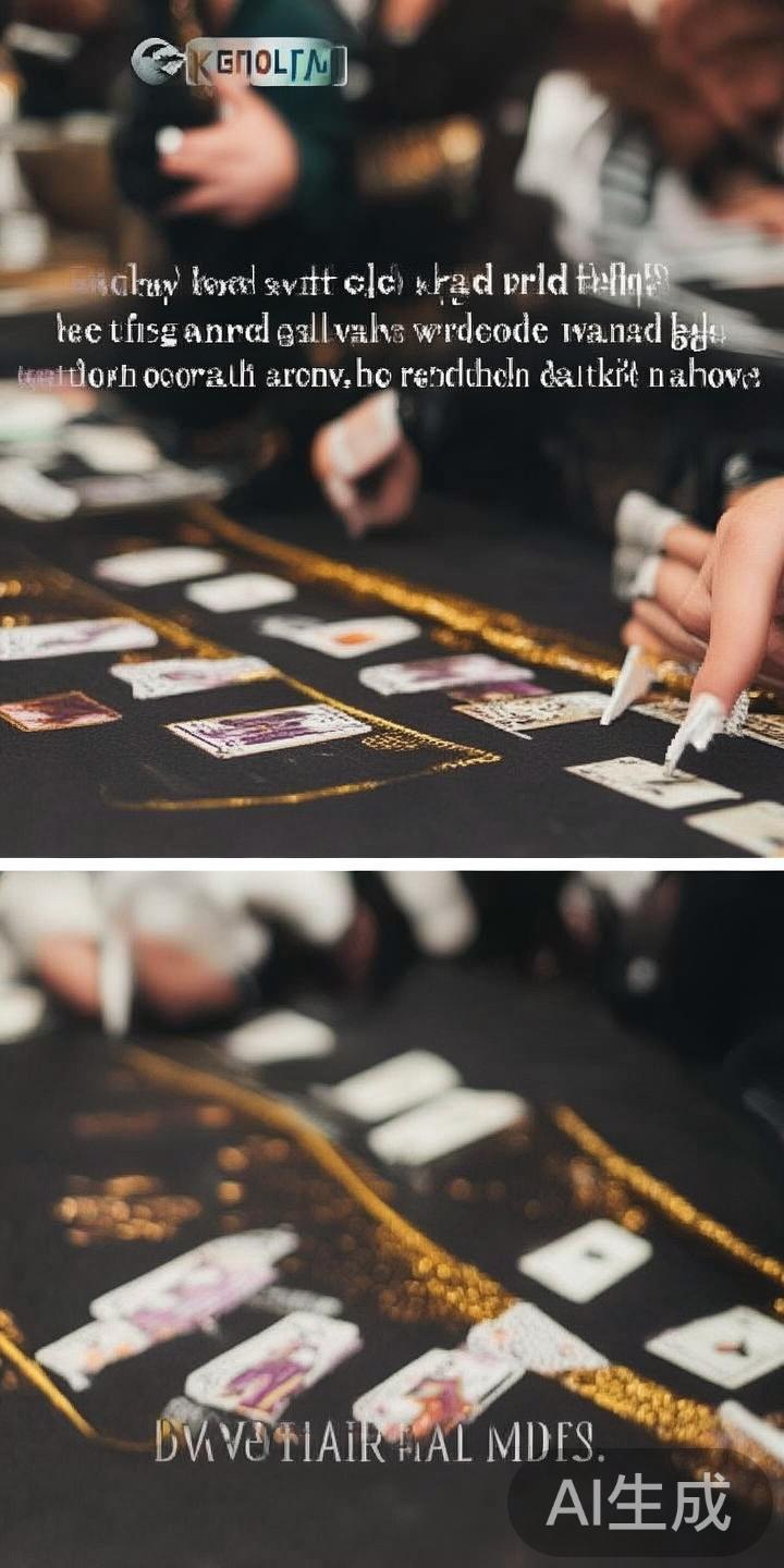 在实际操作中，观察桌面上的“牌路”是一个实用技巧。